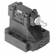 Pilot Operated Pressure Relief Valves - Series R4V/R6V (TUEV)