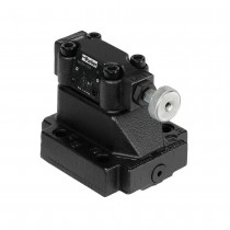 Клапан сброса давления — серия R4V/R6V и R4V/R6V (пропорциональные)