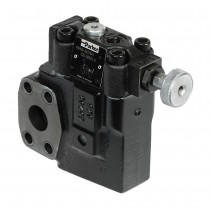 OBSOLETE: Pilot Operated Pressure Reducing Valves, SAE Flange - Series R5R / R5R*P2