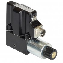 Direct Operated Proportional Pressure Relief Valve - Series RE06M*T