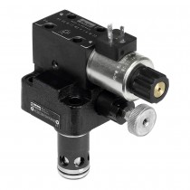 Proportional Pressure Relief Valve - Series RE*E*W