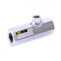 Pilot Operated Check Valve for In-line Mounting - Series RH