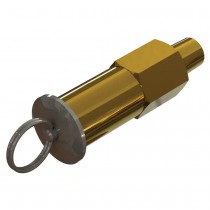 Cryogenic Thermal Relief Valve