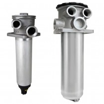 Tanktop Mounted Suction and Return Filter - SR Series