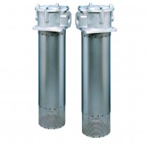 Сливные фильтры с наружным монтажом на резервуаре — серия BGT