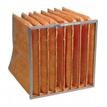 Venti-Pak - High-Efficiency Microglass Bag Filters