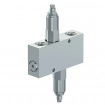 Direct Acting Cross-Over Relief Valves