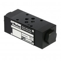 Обратный клапан с сервоуправлением — серия CPOM