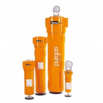 Фильтры серии TGA для технических и промышленных газов