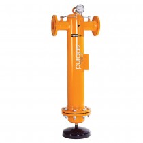 Фильтры TGS из сварной углеродистой стали для промышленных газов