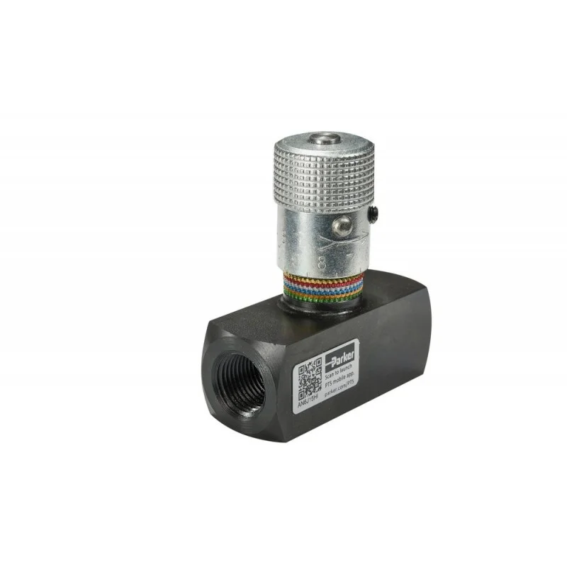 Colorflow In-Line General Purpose Needle Valve – N Series N2020S ...