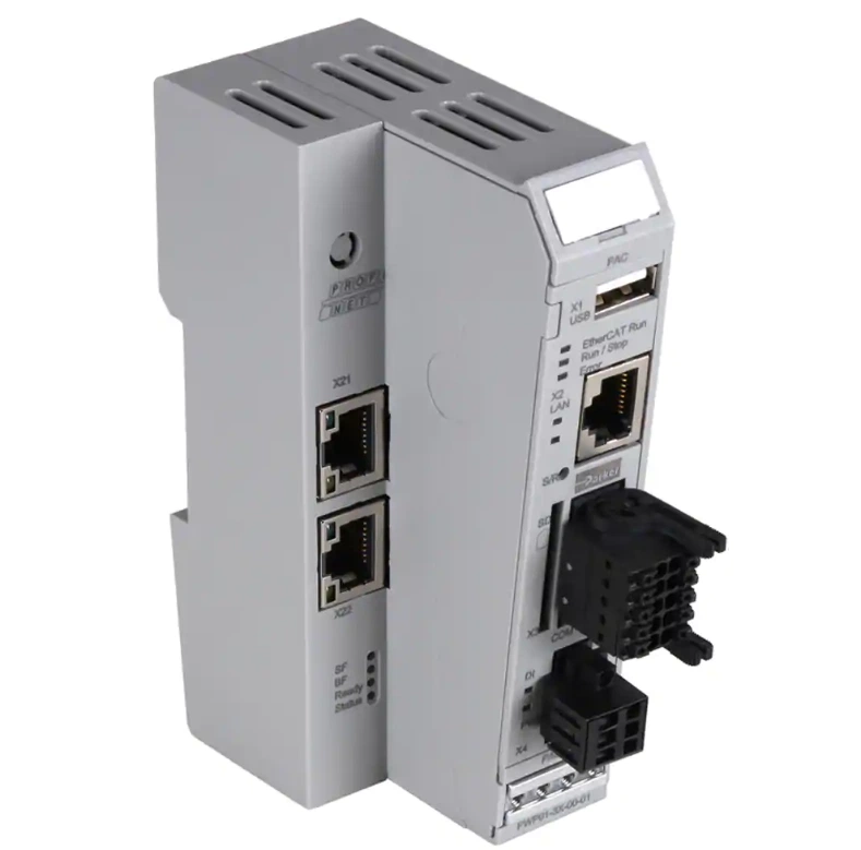 Parker PAC120 контроллер Контроллер автоматизации Parker PAC120