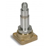 F Series Low Lead Brass Solenoid Valves 121FH0015