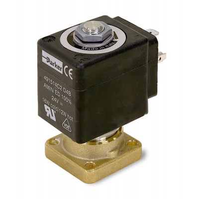 F Series Low Lead Brass Solenoid Valves 121FH1015-2995-483510S6 F Series Low Lead Brass Solenoid Valves 121FH1015-2995-483510S6