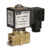 K Series Solenoid Valves for Industrial and Process applications 121K01-2995-4958703D