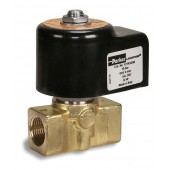 K Series Solenoid Valves for Industrial and Process applications E121K4503-4270-486265A2