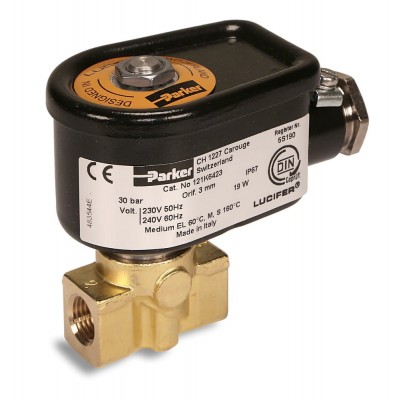 K Series Solenoid Valves for Industrial and Process applications 121K6220-852023-483541T1 K Series Solenoid Valves for Industrial and Process applications 121K6220-852023-483541T1