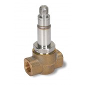 K Series Low Lead Brass Solenoid Valves 121KH1040