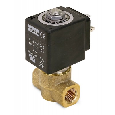 K Series Low Lead Brass Solenoid Valves K Series Low Lead Brass Solenoid Valves