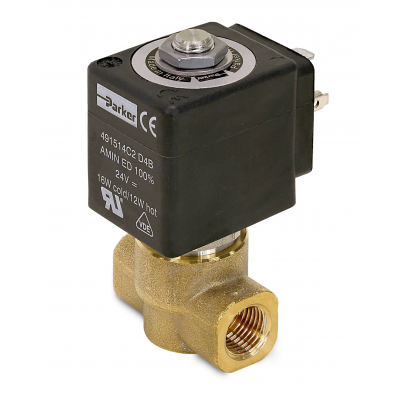 K Series Low Lead Brass Solenoid Valves 121KH1050-2995-483510P0 K Series Low Lead Brass Solenoid Valves 121KH1050-2995-483510P0