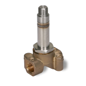 W Series Low Lead Brass Solenoid Valves 121WH1010