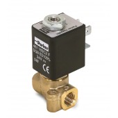 W Series Low Lead Brass Solenoid Valves