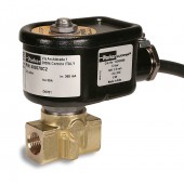 K Series Solenoid Valves for Industrial and Process applications 122K8306-492070C2
