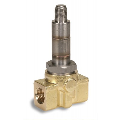 K Series Solenoid Valves for Industrial and Process applications 122K83 K Series Solenoid Valves for Industrial and Process applications 122K83