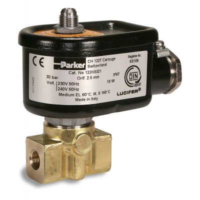 K Series Solenoid Valves for Industrial and Process applications 122K9321-852023-483824B5 K Series Solenoid Valves for Industrial and Process applications 122K9321-852023-483824B5