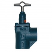 RS- Hand Shut- Off/ Expansion Valves SAN0150SSBHN