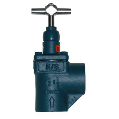 RS- Hand Shut- Off/ Expansion Valves SAN0150WSBHN RS- Hand Shut- Off/ Expansion Valves SAN0150WSBHN
