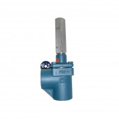 RS- Hand Shut- Off/ Expansion Valves SAN0150SSBCN