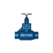 RS- Hand Shut- Off/ Expansion Valves SGT0125SSBHN