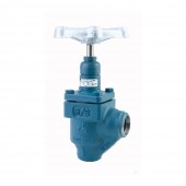 RS- Hand Shut- Off/ Expansion Valves SAN0125WSBHN