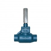 RS- Hand Shut- Off/ Expansion Valves SGT0125SSBCN