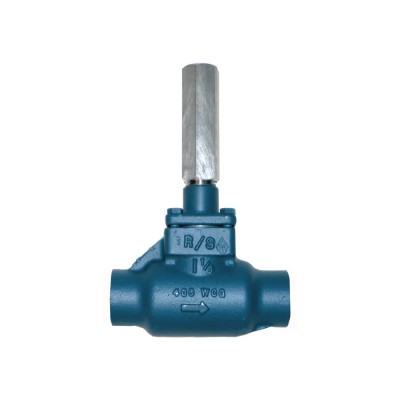 RS- Hand Shut- Off/ Expansion Valves XGT0125SSBCN RS- Hand Shut- Off/ Expansion Valves XGT0125SSBCN