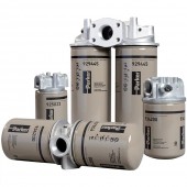 Low Pressure Spin-On Filters 12AT/50AT Series