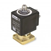 F Series Low Lead Brass Solenoid Valves