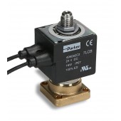 F Series Low Lead Brass Solenoid Valves 131FH1115-2995-496081S6