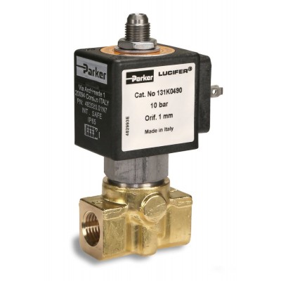 K Series Solenoid Valves for Industrial and Process applications 131K0490-2995-48358001N7 K Series Solenoid Valves for Industrial and Process applications 131K0490-2995-48358001N7
