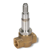 K Series Low Lead Brass Solenoid Valves 131KH0120