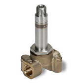 W Series Low Lead Brass Solenoid Valves 131WH1410