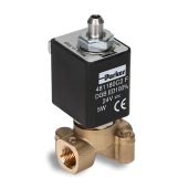 W Series Low Lead Brass Solenoid Valves 131WH1512-WB4.5 230/50-60