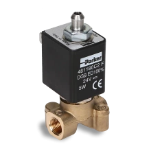 W Series Low Lead Brass Solenoid Valves 131WH1512-WB4.5 230/50-60