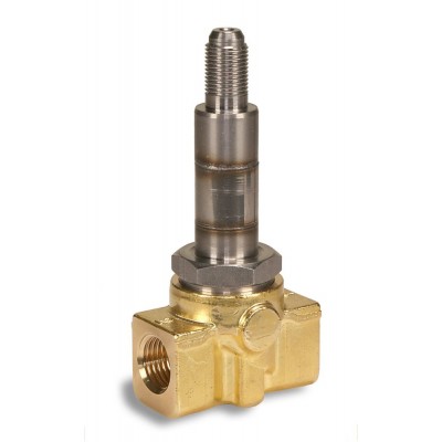 K Series Solenoid Valves for Industrial and Process applications 132K04 K Series Solenoid Valves for Industrial and Process applications 132K04