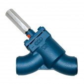 RS- Hand Shut- Off/ Expansion Valves SGY0150SSBCN