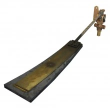 Маятниковые клапаны — Code 15 CODE-15-A-NPT-V1