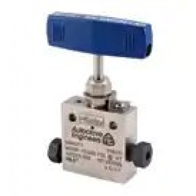 Needle Valves, SW Series - 15,000 PSI Needle Valves, SW Series - 15,000 PSI