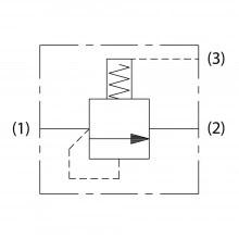 Spool Type Logic Element 20SLC2-A-25