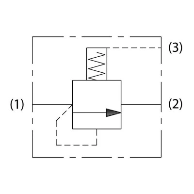 Spool Type Logic Element 20SLC2-A-75 Spool Type Logic Element 20SLC2-A-75